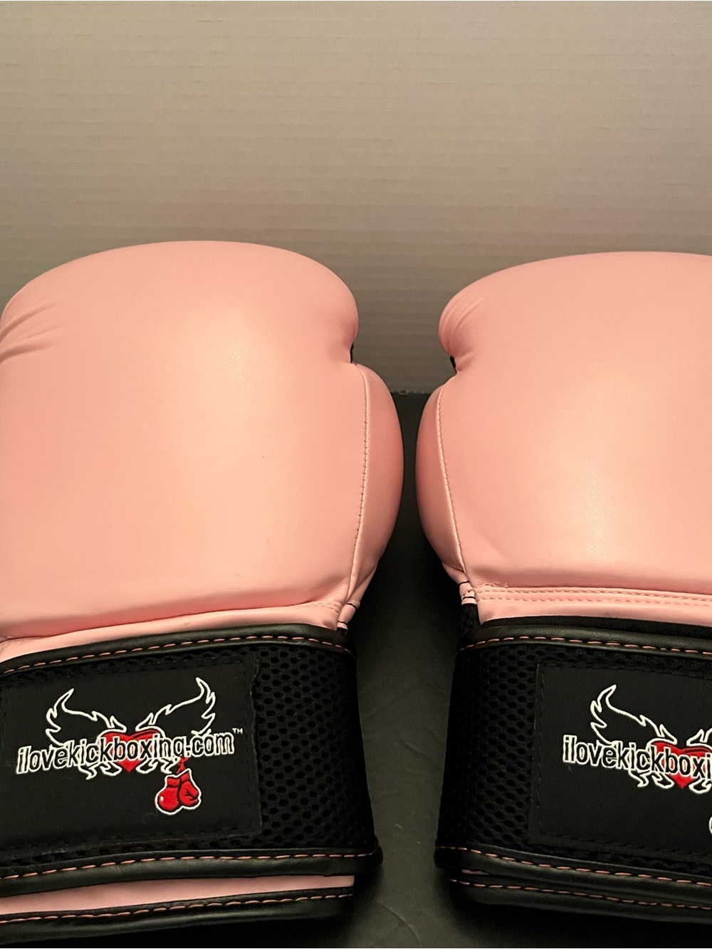 Pink Boxing Gloves for Men